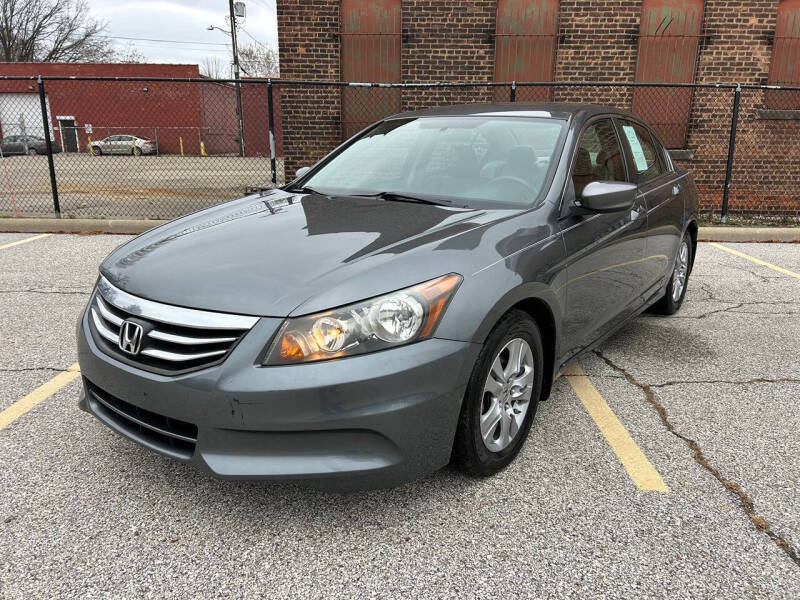 2011 Honda Accord LX-P