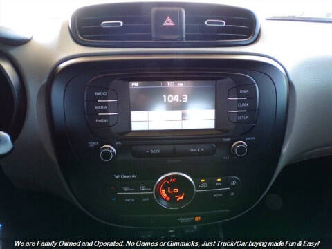 2017 Kia Soul +