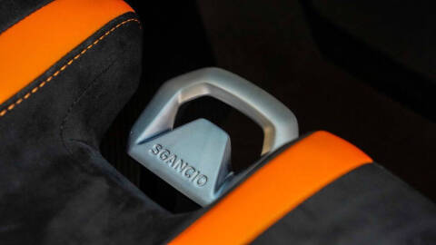 2022 Lamborghini Huracan STO