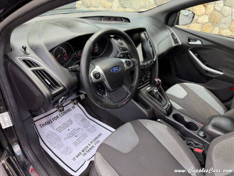 2014 Ford Focus ST