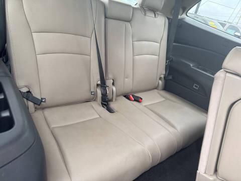 2016 Honda Pilot Touring