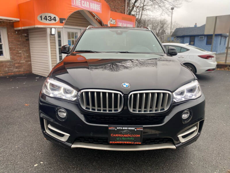 2018 BMW X5 xDrive35i