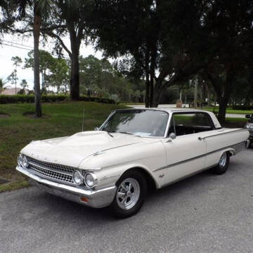 1961 Ford Galaxie