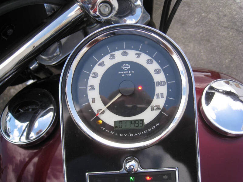 2014 Harley-Davidson Heritage Softail