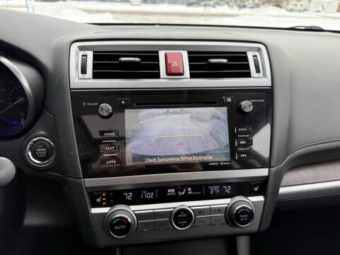 2016 Subaru Outback 3.6R Limited