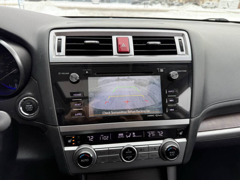 2016 Subaru Outback 3.6R Limited