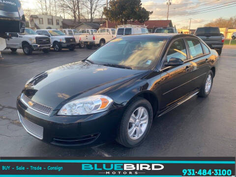 2016 Chevrolet Impala Limited LS Fleet