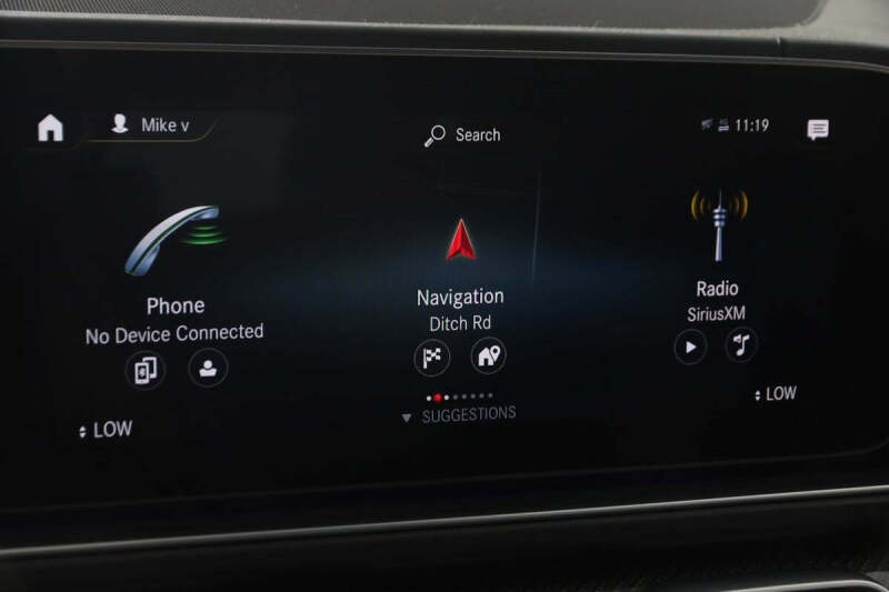 2022 Mercedes-Benz GLE AMG GLE 63 S