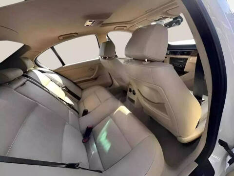 2007 BMW 3 Series 328i