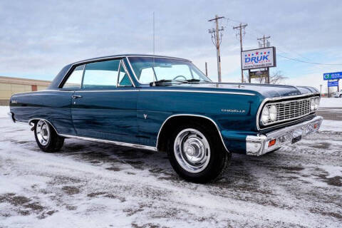 1964 Chevrolet Malibu