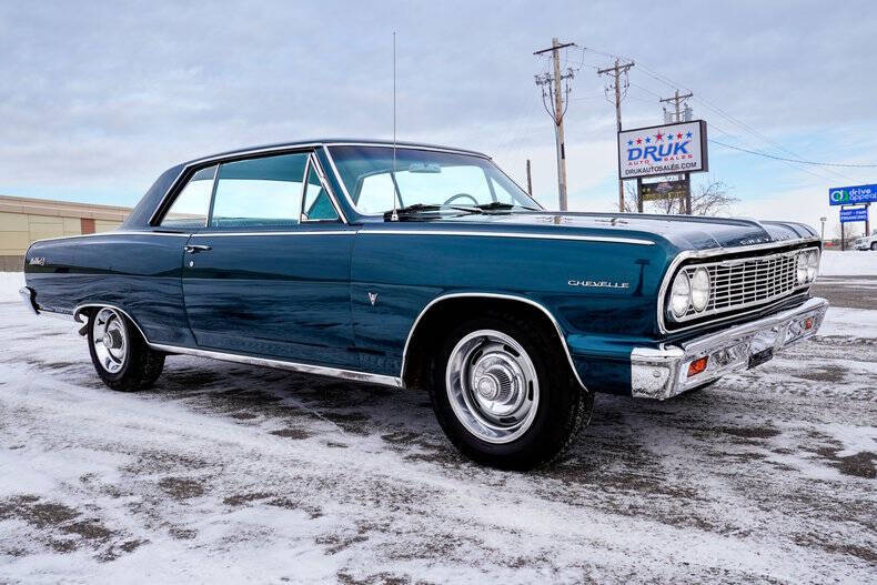 1964 Chevrolet Malibu