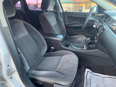 2015 Chevrolet Impala Limited LT Fleet