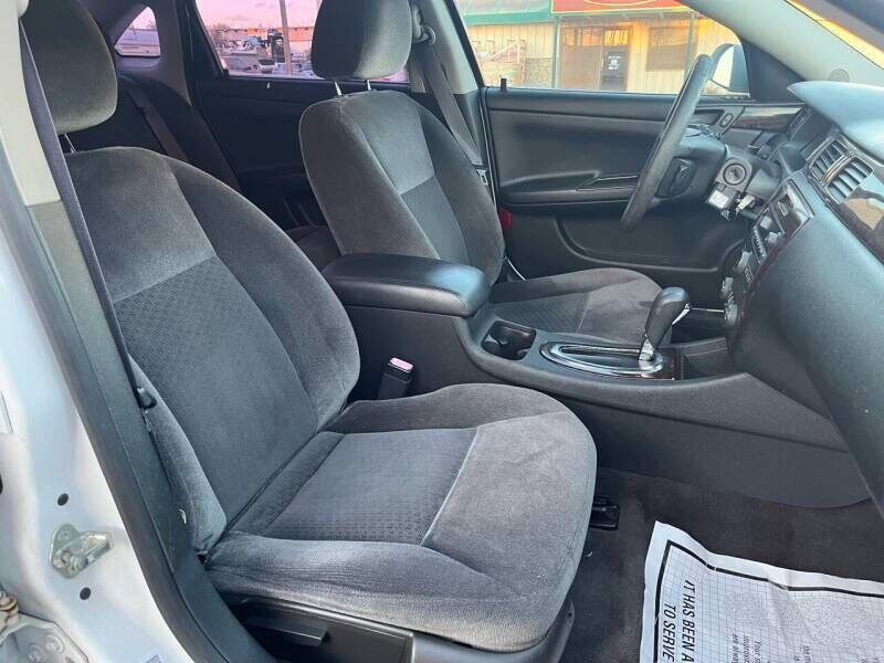 2015 Chevrolet Impala Limited LT Fleet