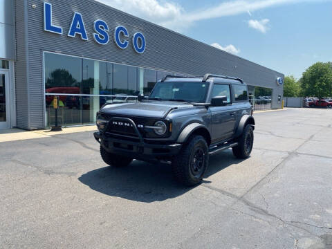 2024 Ford Bronco for sale at LASCO FORD in Fenton MI