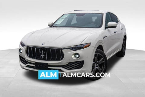 2019 Maserati Levante for sale at ALM-Ride With Rick in Marietta GA