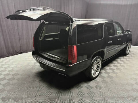 2014 Cadillac Escalade ESV Platinum