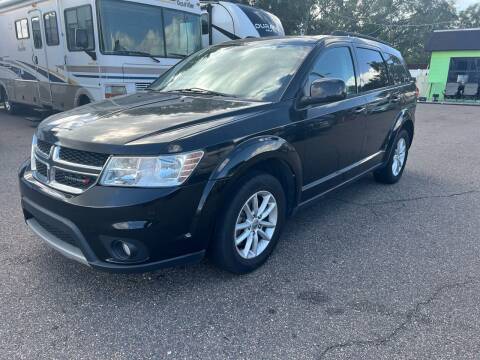 2015 Dodge Journey for sale at Florida Coach Trader, Inc. in Tampa FL