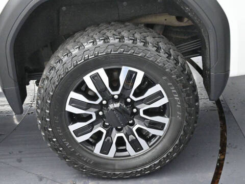 2022 GMC Sierra 2500HD