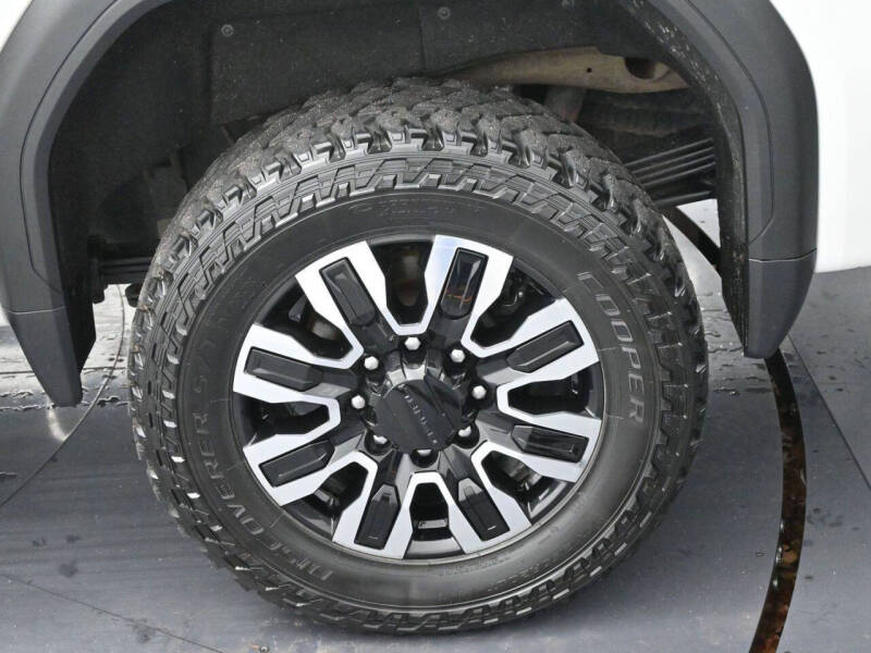 2022 GMC Sierra 2500HD