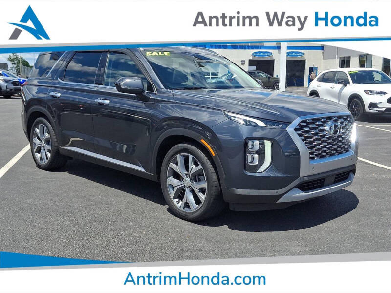 2020 Hyundai Palisade SEL