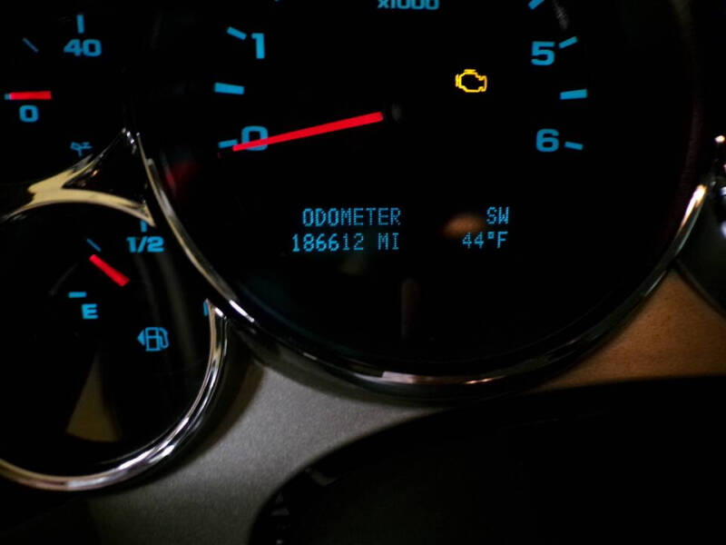 2013 Chevrolet Silverado 2500HD