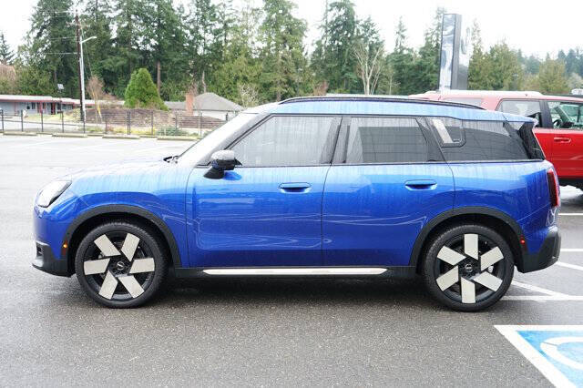 2025 MINI Countryman Cooper S ALL4