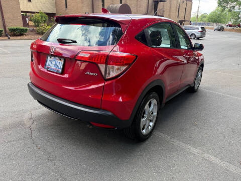 2016 Honda HR-V LX
