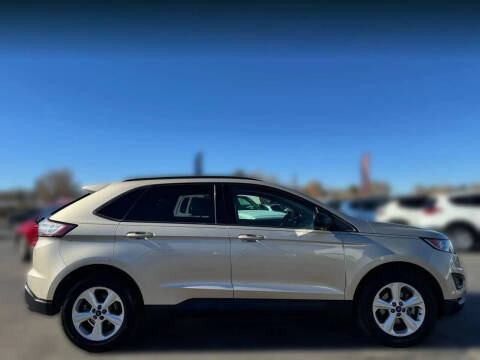 2018 Ford Edge SE