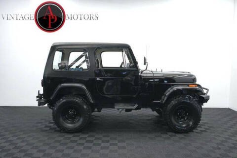 1978 Jeep CJ-7