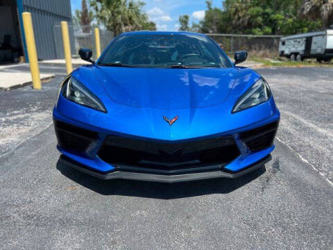 2023 Chevrolet Corvette Stingray