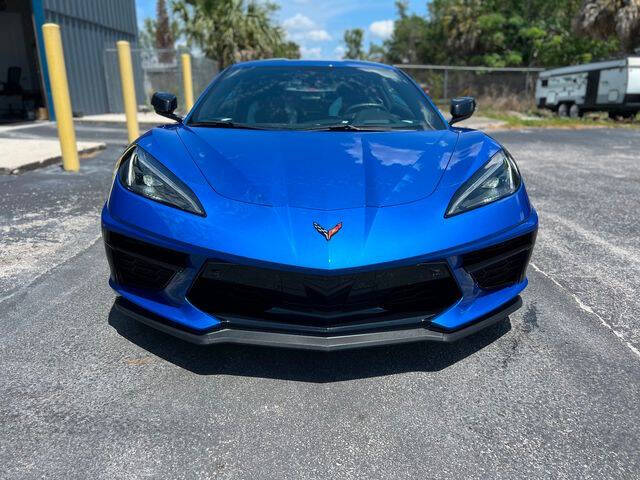 2023 Chevrolet Corvette Stingray