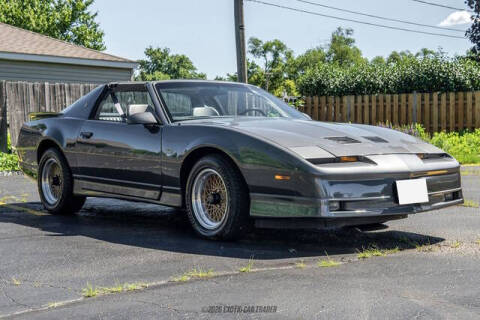1989 Pontiac Firebird Trans Am GTA