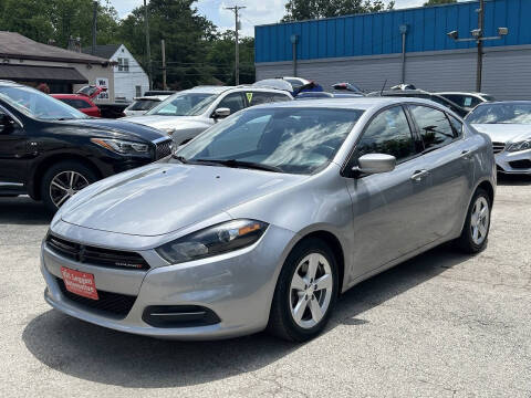 2015 Dodge Dart SXT