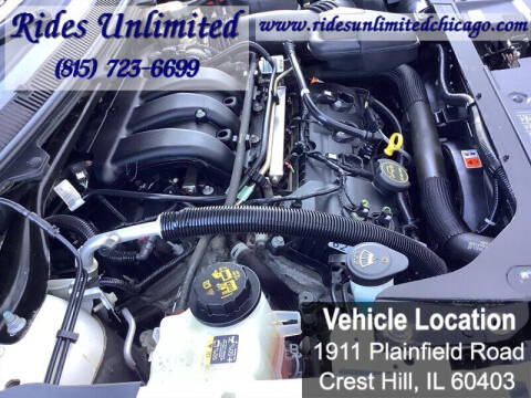 2019 Ford Flex SEL