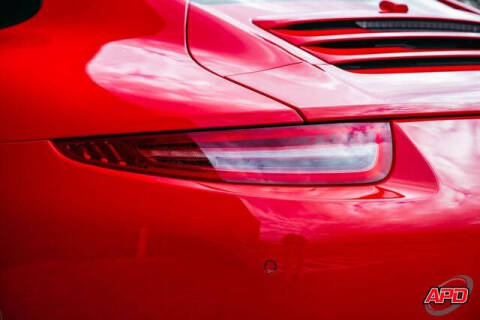 2014 Porsche 911 Carrera