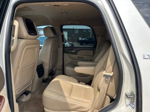 2012 Chevrolet Tahoe LTZ