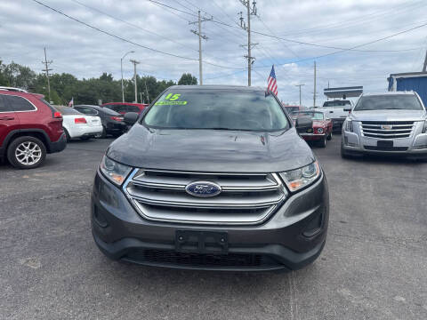 2015 Ford Edge SE
