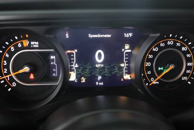 2026 Jeep Gladiator Mojave