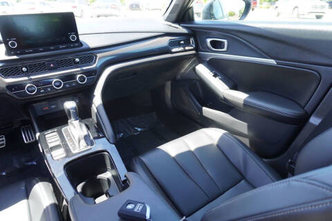 2024 Acura Integra w/A-SPEC