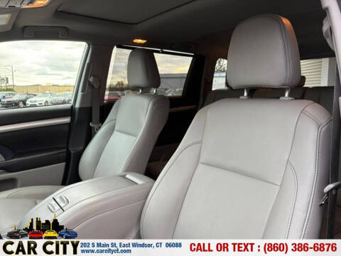 2018 Toyota Highlander