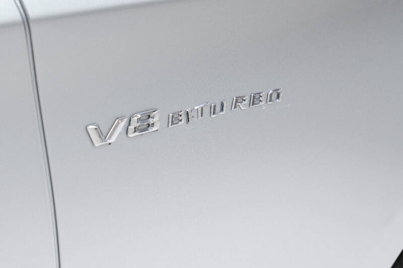 2014 Mercedes-Benz S-Class S 63 AMG