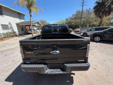 2011 Ford F-150