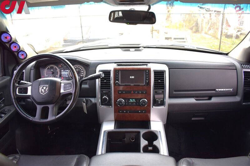 2011 RAM 2500 Laramie