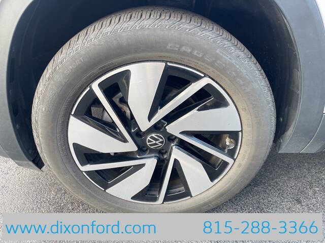 2025 Volkswagen Atlas SE 4Motion