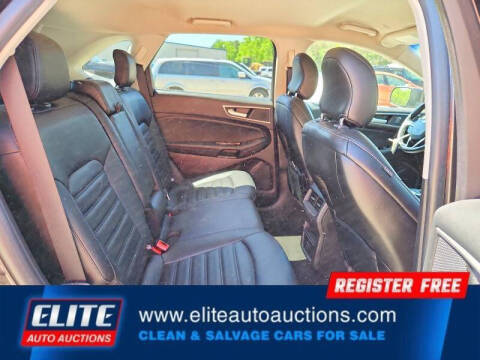 2019 Ford Edge SEL