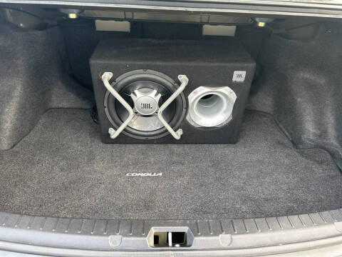 2012 Toyota Corolla LE