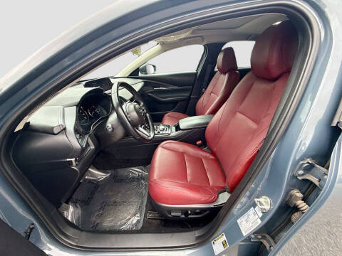 2023 Mazda CX-30 2.5 S Carbon Edition