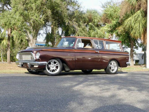 1961 AMC Rambler