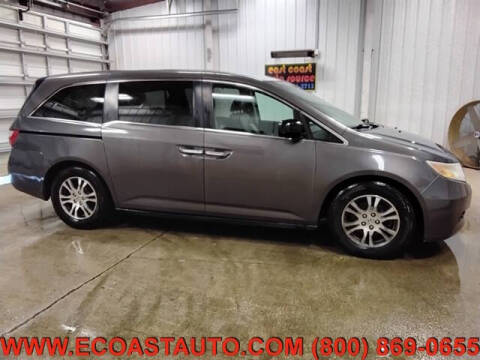 2011 Honda Odyssey EX-L