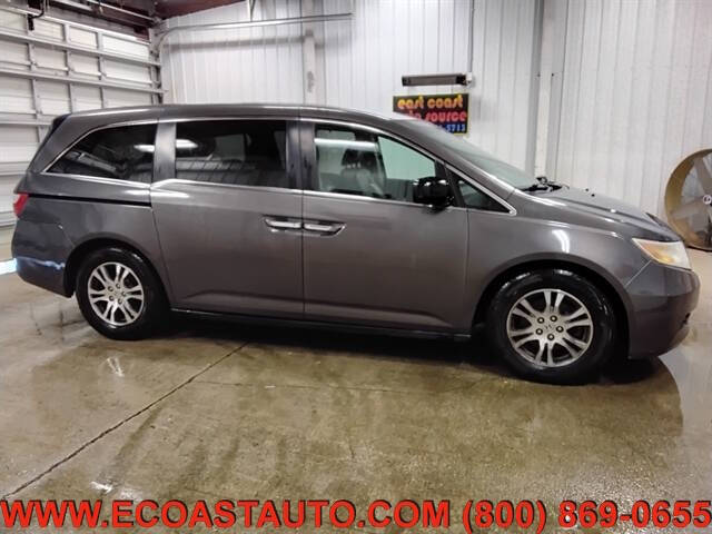 2011 Honda Odyssey EX-L